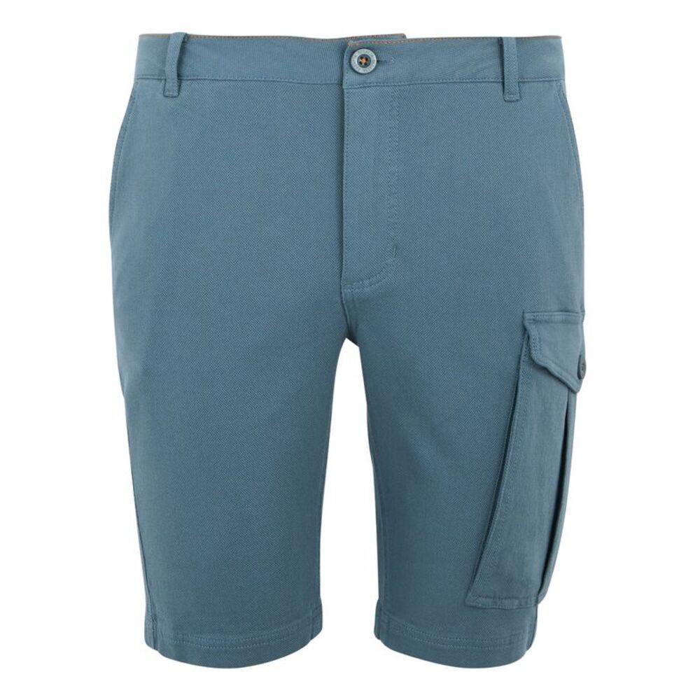 Regatta Mens Bendrick Shorts / Stormy Weather
